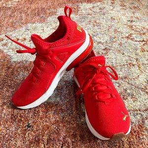 Puma running shoes